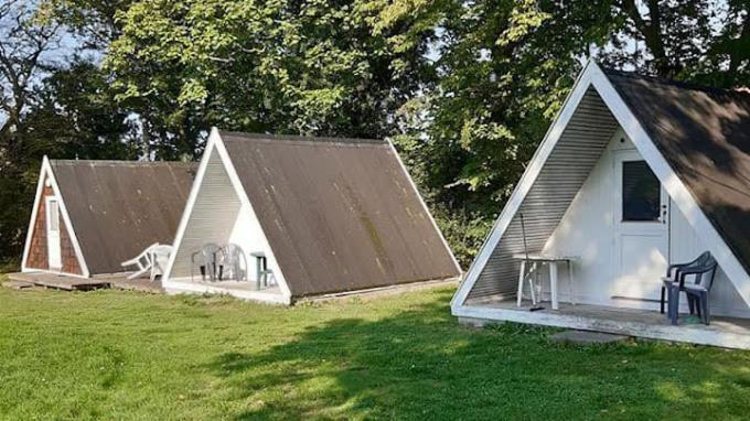 Stege Camping Vordingborg Εξωτερικό φωτογραφία